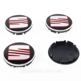 Caps plugs for alloy wheels Seat Seat 55mm 5F0 601 171