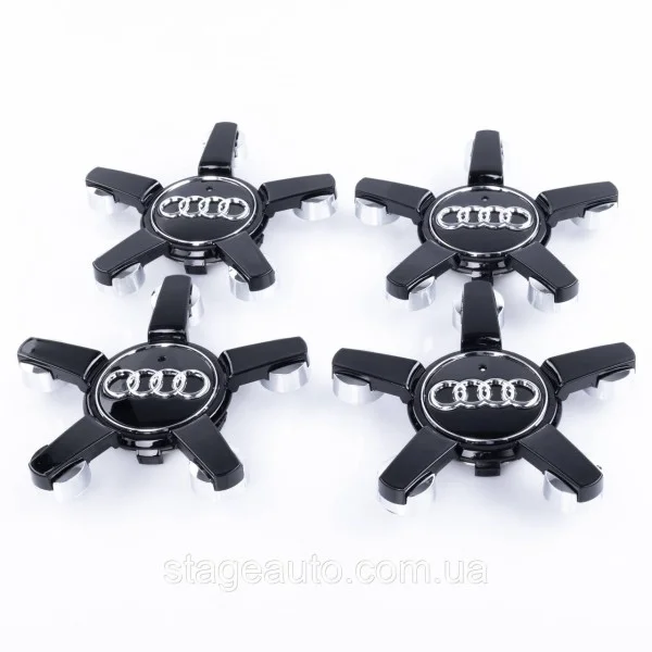 Ковпачки Ковпачки Заглушки в Диски Audi Q7 4L0 601165 D / 4L0601165D