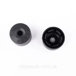 Secret caps for wheel bolts Nuts Volkswagen 1K0 601 173 A