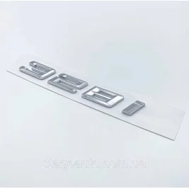 Шильдік Напис Багажника BMW 328i, 328I, E30, E36, E46, E90, E91, E92, E93, F30, G20