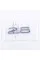 Trunk nameplate, trunk inscription Audi, Audi 2.8, A3, A4, A5, A6, A7, A8, Q3, Q5, Q7
