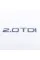 Audi trunk sign, Audi trunk inscription, Audi 2.0TDI, A3, A4, A5, A6, A7, A8, Q3, Q5, Q7, 2.0TDI