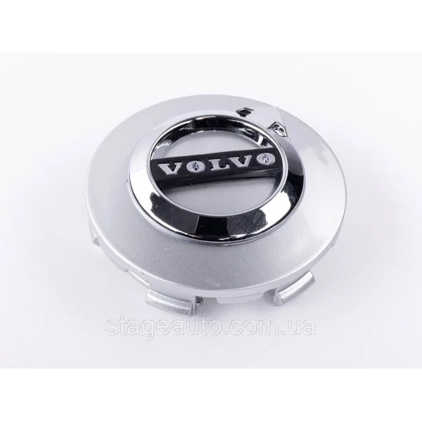 Колпачки Заглушки Для Дисков Вольво Volvo 64мм, 31471435, S40, S60, S70, S80, S90, V40, V50, V60, V70, XC60,