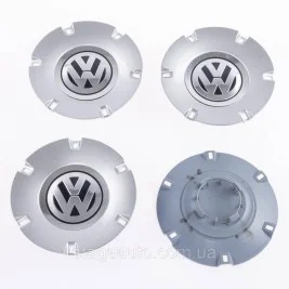 Caps for Volkswagen Disks Volkswagen 145mm 3C0 601 149 Q, 3C0601149, 3C0 601 025 B, Vw Passat B6