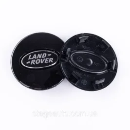 Ковпачки Заглушки Для Дисків Land Rover 63мм, Range Rover and Sport,LR2,LR3,LR4, Discovery,Freelander,Evoque
