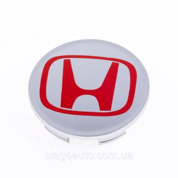 Колпачки Заглушки Для Диска Хонда, Honda, 58мм, 2602000010