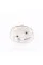 Caps plugs for alloy wheels OPEL Opel, 58 mm Silver 90374336