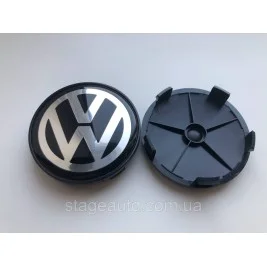 Ковпачки Заглушки Для Дисків Volkswagen, Фольксваген 68мм, для дисків BMW, ковпачки Фольксваген