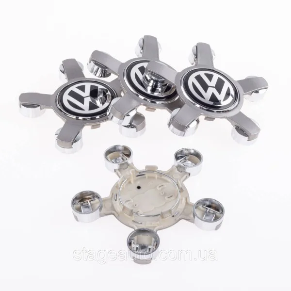 Caps Caps with Volkswagen logo Volkswagen Volkswagen for Audi disks, 8R0601165