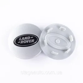 Ковпачки Заглушки Для Дисків Land Rover 63мм, Range Rover and Sport,LR2,LR3,LR4, Discovery,Freelander,Evoque