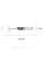 VRS keychain for Skoda car keys chrome black metal