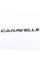 CARAVELLE Emblem VW Volkswagen - Chrome, Nameplate inscription trunk
