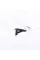 A1 Audi Black Emblem Sticker for Trunk Lid