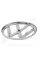Front emblem Volkswagen Volkswagen 115mm VW GOLF 4 98-03 1J0853601