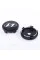 Caps plugs for alloy wheels Hyundai 60 mm Black