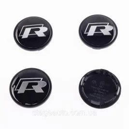 Caps for Volkswagen Disks Volkswagen 65mm 3B7 601 171 R Line