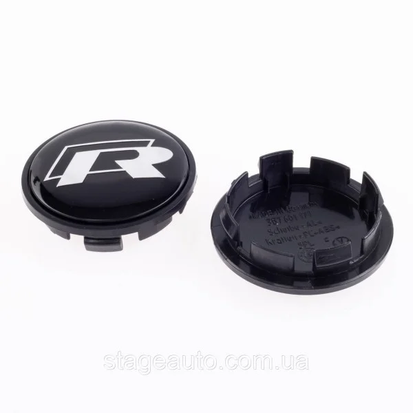 Ковпачки в Диски Фольсваген Volkswagen 65мм 3B7 601 171 R Line
