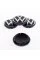 Caps plugs for alloy wheels Volkswagen VW 66mm 5H0 601 171
