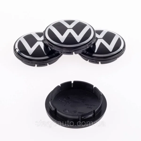 Caps plugs for alloy wheels Volkswagen VW 66mm 5H0 601 171