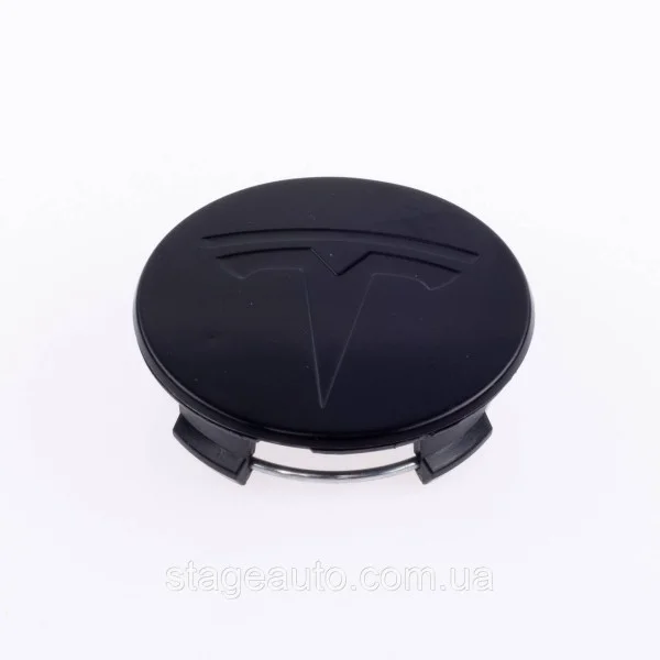 Ковпачок заглушка в литі диски TESLA Тесла 58 мм Чорні 6005879-00-A, TLB0011