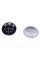 BMW Emblem BMW 74mm Black E46 E39 E90 F30 F32 G30 G20 Badge Hood Trunk Black