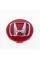 Колпачки Заглушки На Литые Диски Хона 58мм, Honda, 2602000010 Красные
