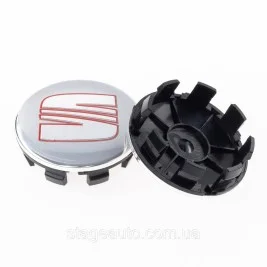 Caps plugs for alloy wheels Seat Seat 63mm