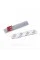 Emblem nameplate on wings, inscription badge on the wing Audi Audi S line S line Gray mat