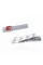 Emblem nameplate on wings, inscription badge on the wing Audi Audi S line S line Gray mat