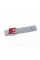 Emblem nameplate on wings, inscription badge on the wing Audi Audi S line S line Gray mat