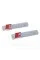 Emblem nameplate on wings, inscription badge on the wing Audi Audi S line S line Gray mat