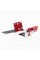 Emblem nameplate R line in the radiator grille VW Volkswagen Volkswagen badge R line chrome red
