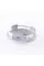 Caps plugs for alloy wheels HYUNDAI Hyundai 61 mm silver