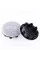 Caps plugs for alloy wheels KIA (KIA) 58 mm Logo Oval Silver 52960-2F000