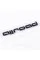 Badge emblem on the trunk allroad for Audi, allroad for Audi black