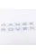 Emblem inscription RANGE ROVER, Range Rover Hood/trunk (sticker) - Gray