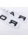 Emblem inscription RANGE ROVER, Range Rover Hood/trunk (sticker) - Gray
