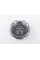 Caps plugs for alloy wheels TOYOTA Toyota, 62 mm Black, chrome logo 42603-02320